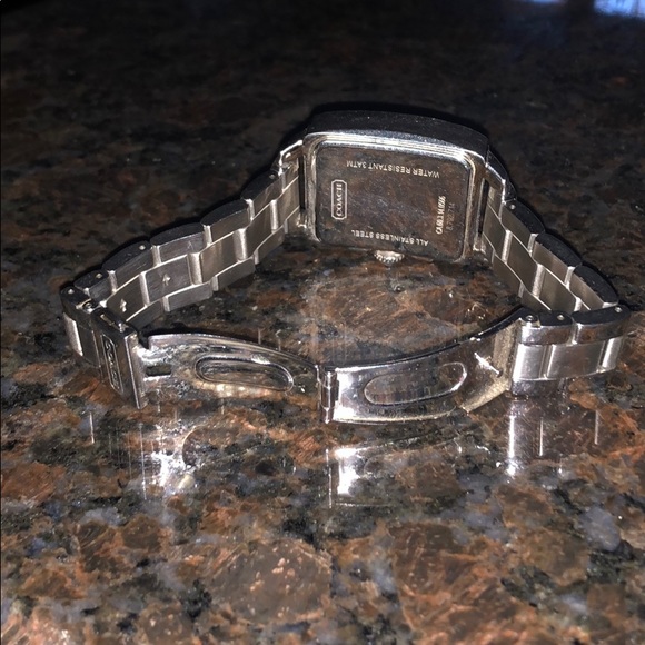 Women’s coach watch stainless steel. - Picture 4 of 5